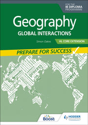 Geography For The Ib Diploma Hl Extensi