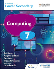 Cambridge Lower Secondary Computing 7 St