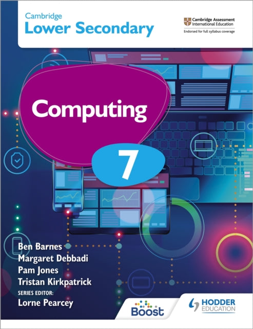 Cambridge Lower Secondary Computing 7 St
