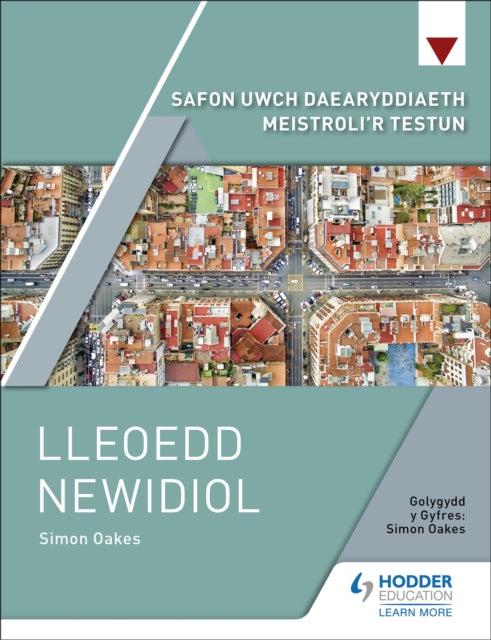Safon Uwch Daearyddiaeth Meistrolir Test