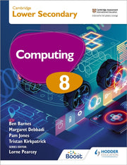 Cambridge Lower Secondary Computing 8 St