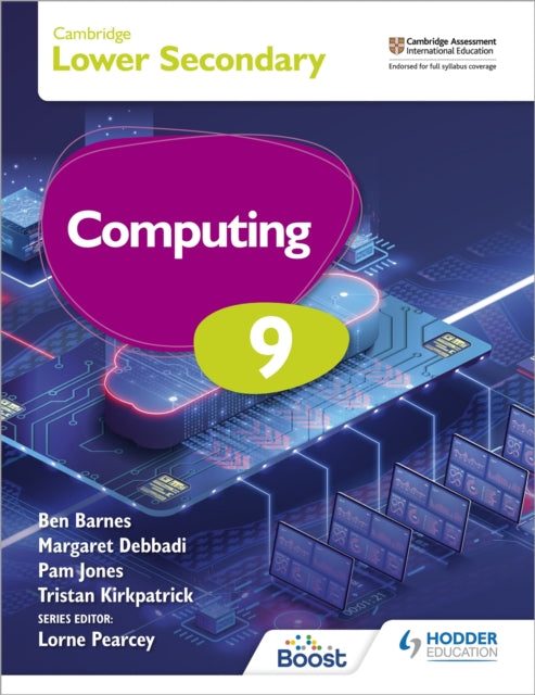 Cambridge Lower Secondary Computing 9 St