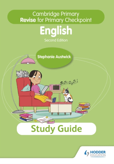 Cambridge Primary Revise/primary English