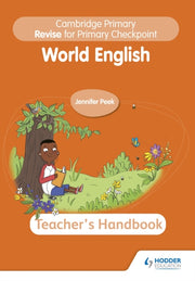Cambridge Primary Revise For Primary Ch By Jennifer Peek