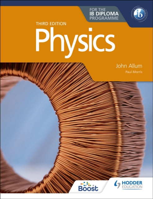 Physics For The Ib Diploma Third Editio