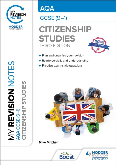 Aqa Gcse 9-1 Citizenship Studies