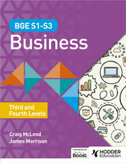 Bge S1 S3 Business Third And Fourth