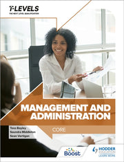 Management & Administration T Level Core