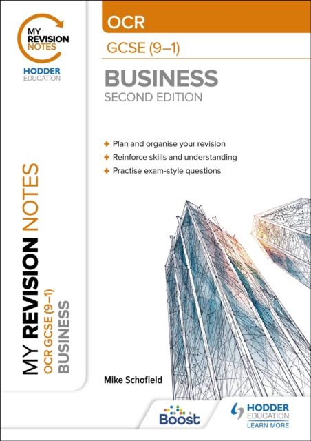 Ocr Gcse 9-1 Business