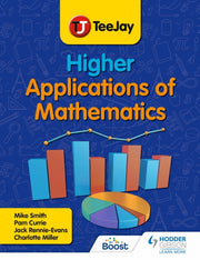 Teejay Higher Applications Of Mathematic
