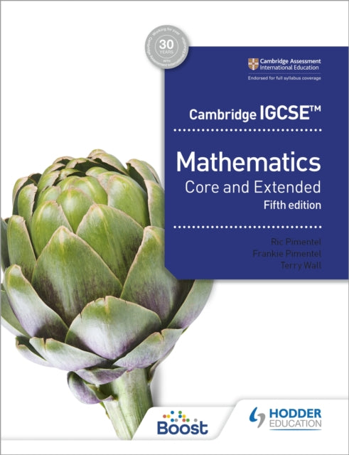 Cambridge Igcse Core & Extended Mathemat