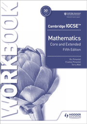 Cambridge Igcse Core & Extended Mathemat