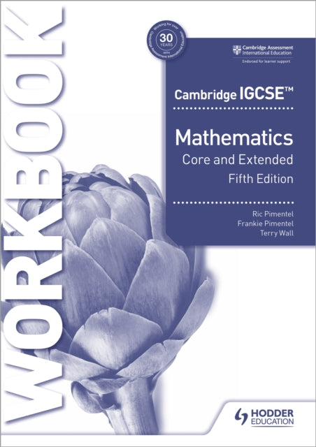 Cambridge Igcse Core & Extended Mathemat