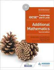 Cambridge Igcse & O Level Additnal Maths