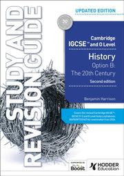 Cambridge Igcse & O Level History Study