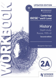 History Work 2a Depth Study Russia 1905