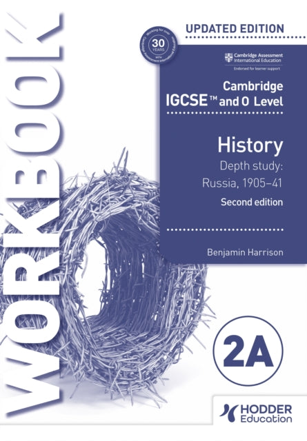 History Work 2a Depth Study Russia 1905