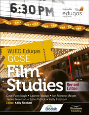 Wjec Eduqas Gcse Film Studies Student Bk