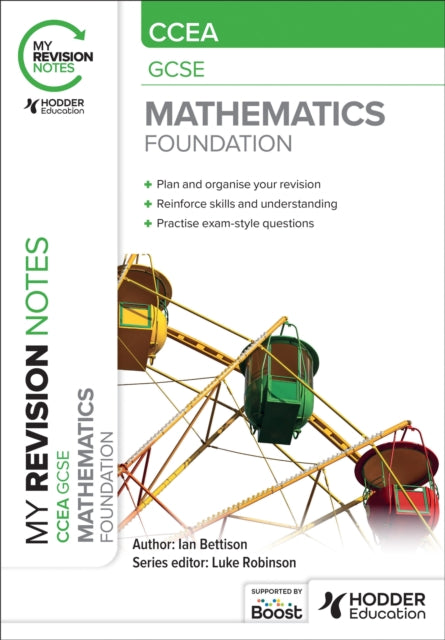 Mathematics Foundation Ccea Gcse