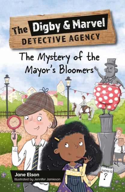 Digby & Marvel Detective Agency
