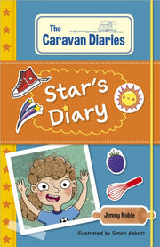 Caravan Diaries Star's Diary Lime