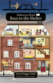 Hideaway Hotel Race To The Shelter Lime