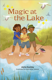 Magic At The Lake Lime