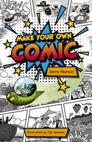 Make Your Own Comic  Lime