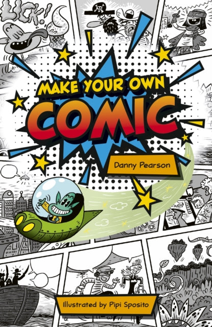 Make Your Own Comic  Lime