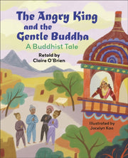 Angry King & The Gentle Buddha Lime