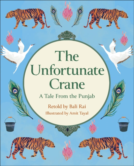Unfortunate Crane A Tale From The Punjab