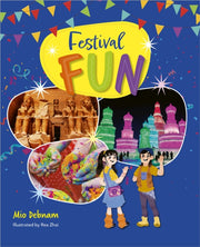 Festival Fun  Brown Ks2