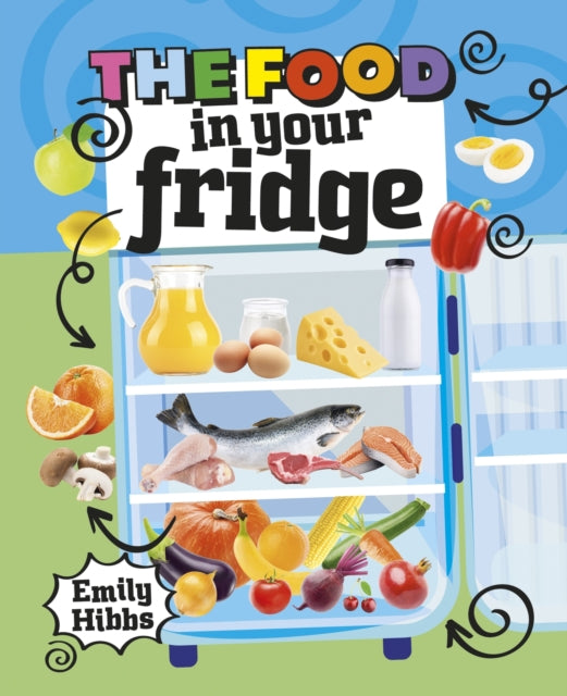 Food In Your Fridge  Brown