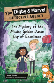 Digby & Marvel Detective Agency