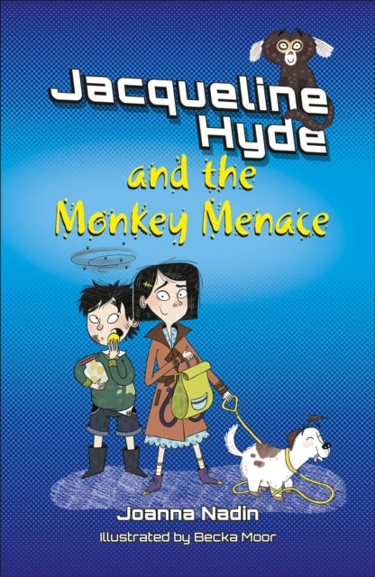 Jacqueline Hyde & The Monkey Menace Brow