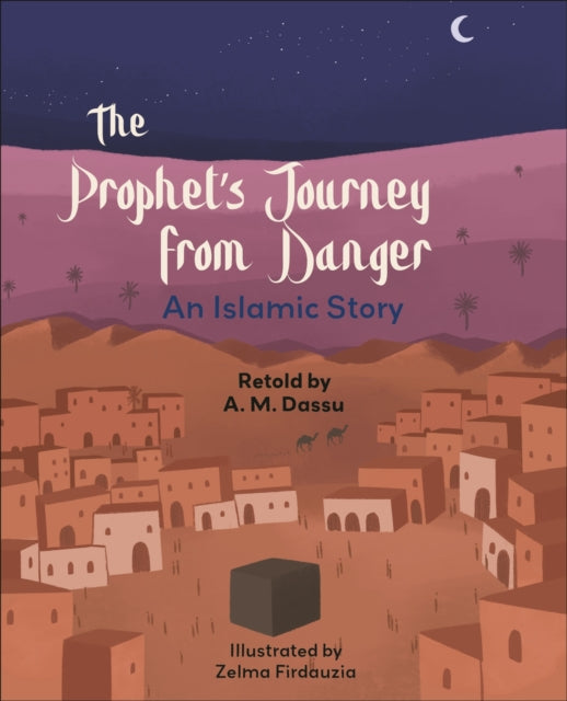 Prophet's Journey From Danger Brown