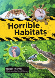 Reading Planet Ks2 Horrible Habitats
