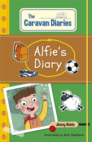 Reading Planet Ks2 The Caravan Diaries