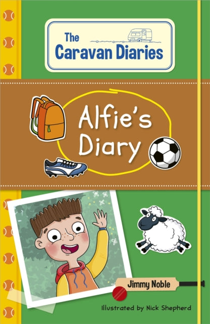 Reading Planet Ks2 The Caravan Diaries