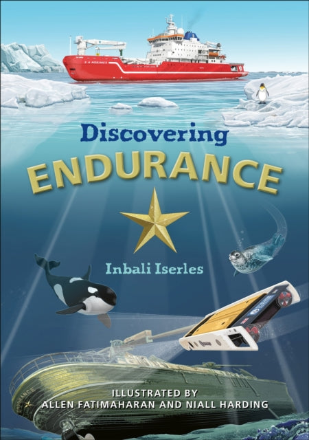 Reading Planet Ks2 Discovering Endurance