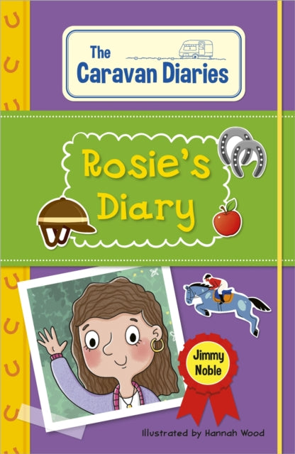 Reading Planet Ks2 The Caravan Diaries