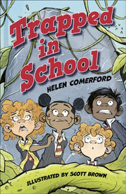 Reading Planet Ks2 Trapped In School