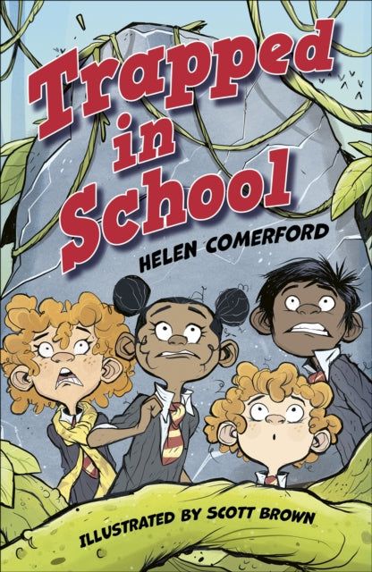 Reading Planet Ks2 Trapped In School