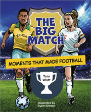 Reading Planet Ks2 The Big Match