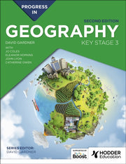 Progress In Geography Key Stage 3