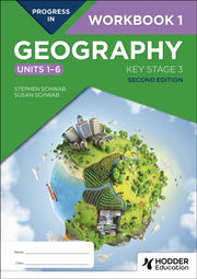 Progress In Geography Key Stage 3 Wrkbk1