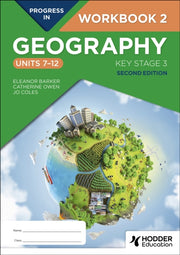 Progress In Geography Key Stage 3