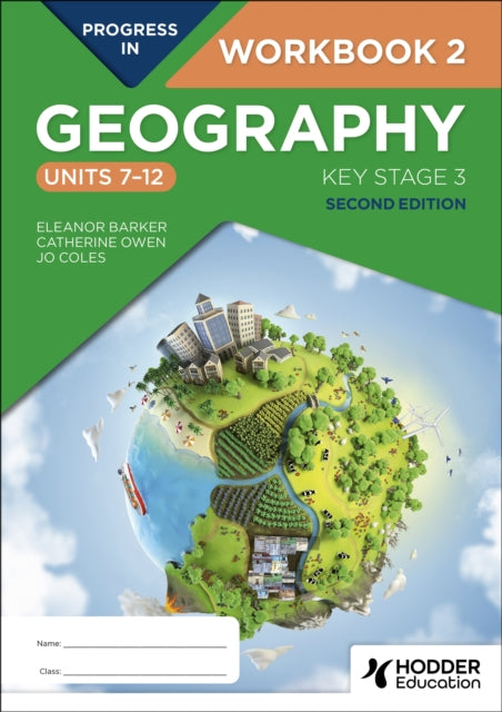 Progress In Geography Key Stage 3