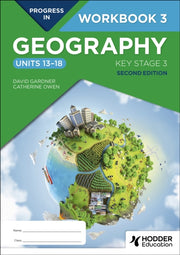 Progress In Geography Key Stage 3 2nd Ed
