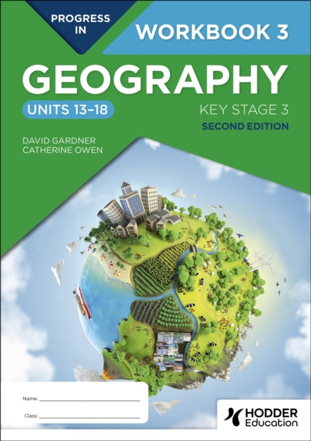 Progress In Geography Key Stage 3 2nd Ed